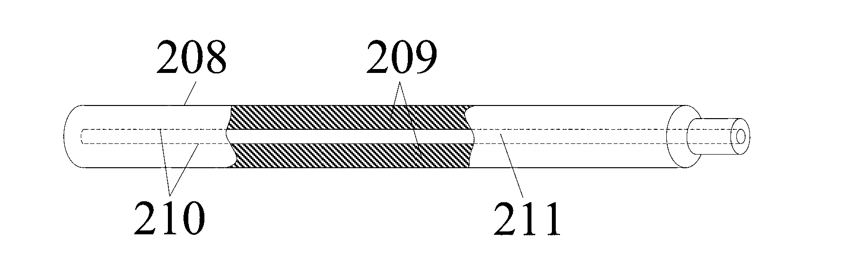 Cooling, heating and power integrated system based on fuel cell and hydrogen storage device of fuel cell for extravehicular spacesuit