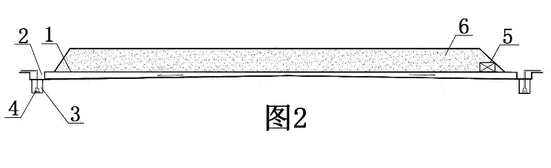 Entermorpha aerobic composting processing method and system