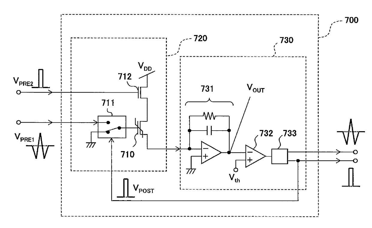 Neural network circuit and learning method thereof