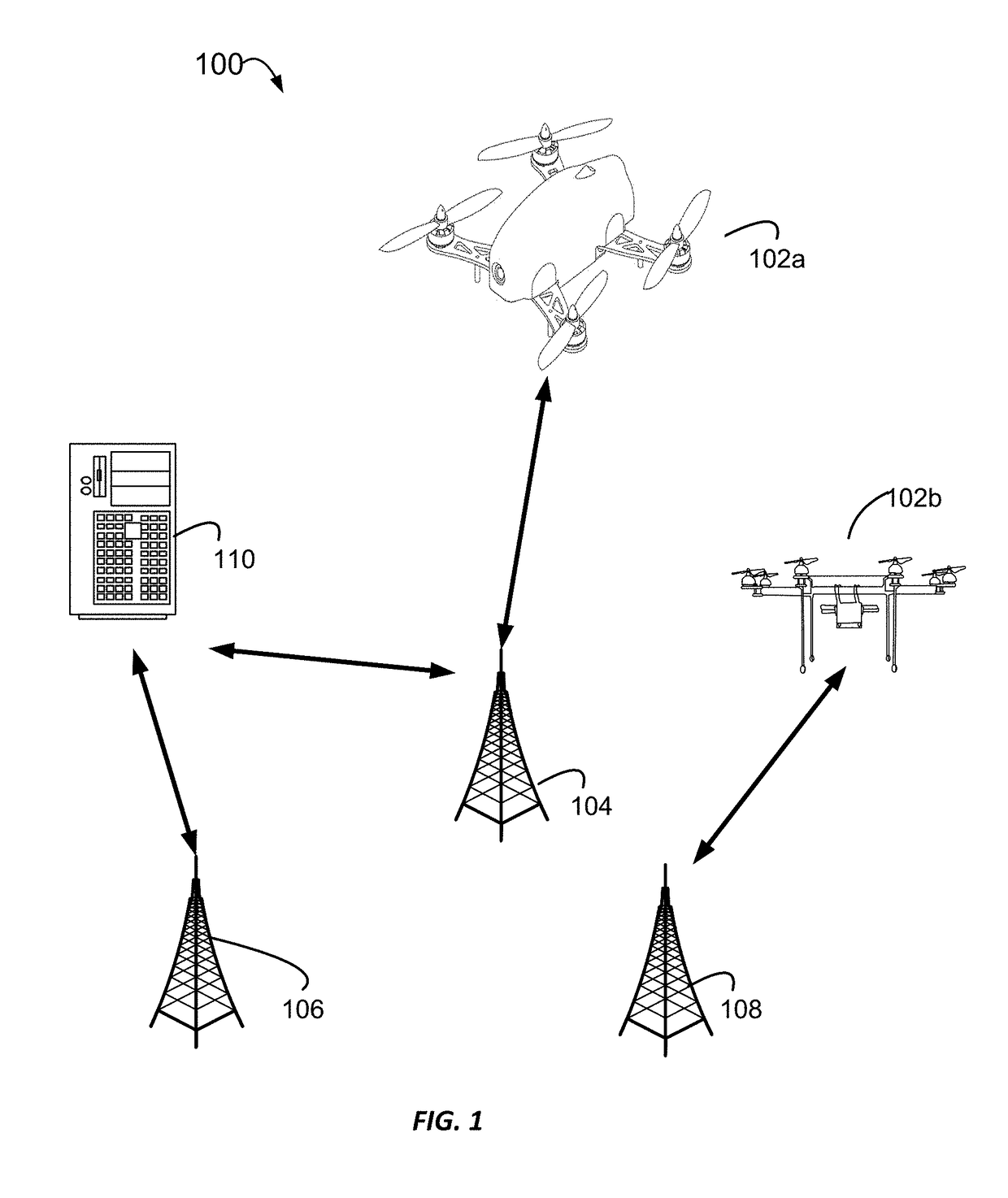 Navigation assistance data and route planning for drones