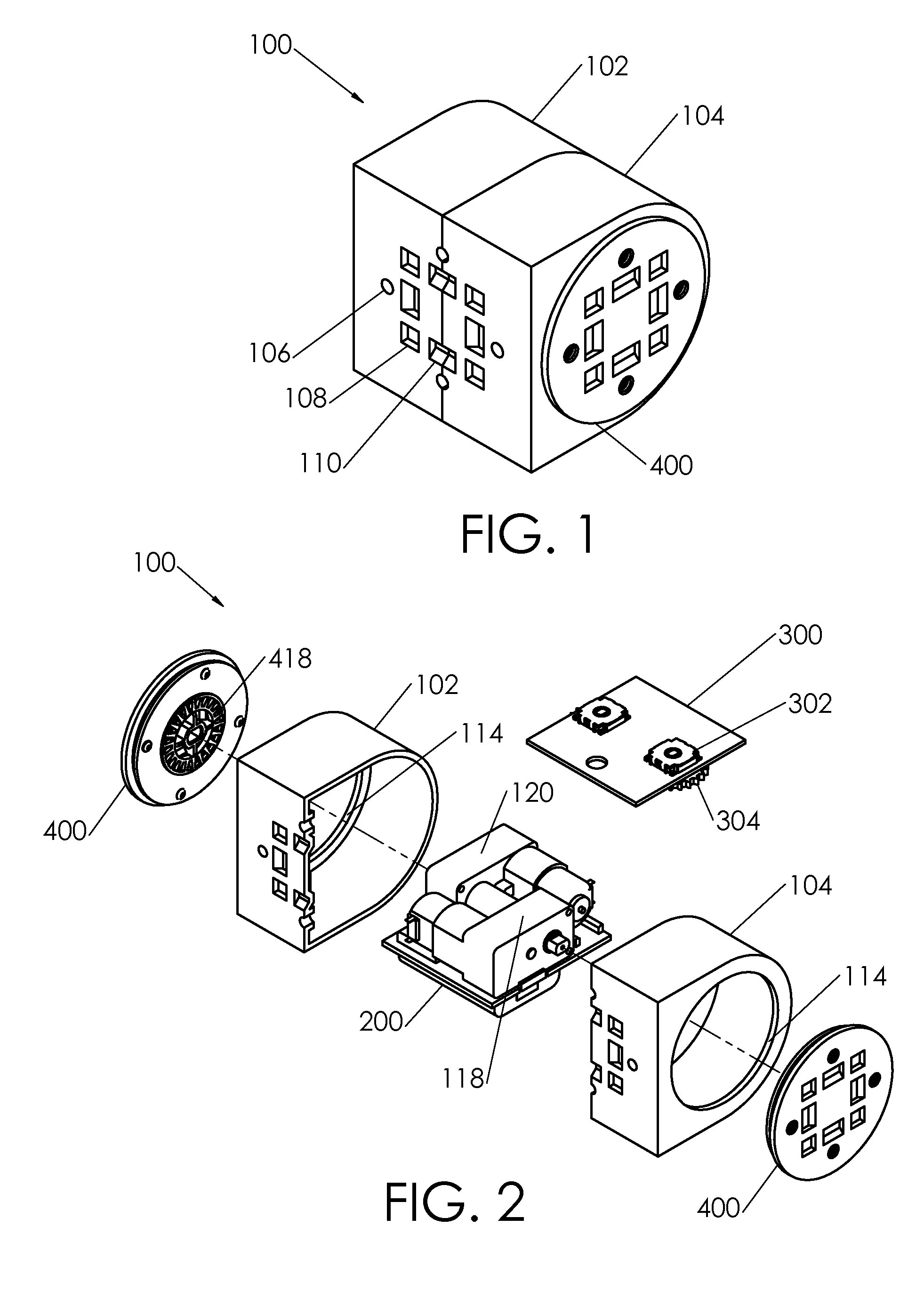 Modular robot system