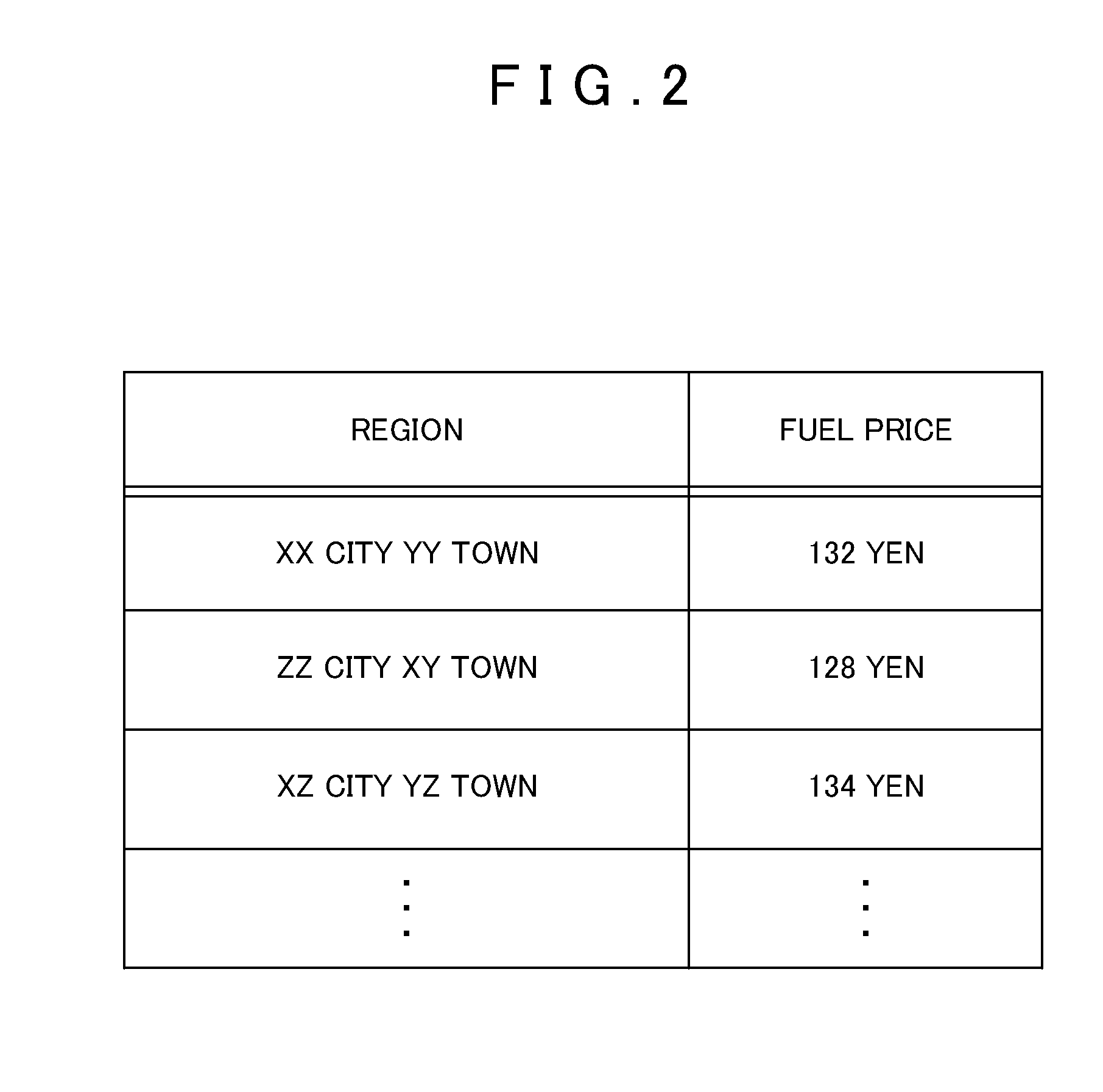 Information providing device, information providing method and computer-readable storage medium