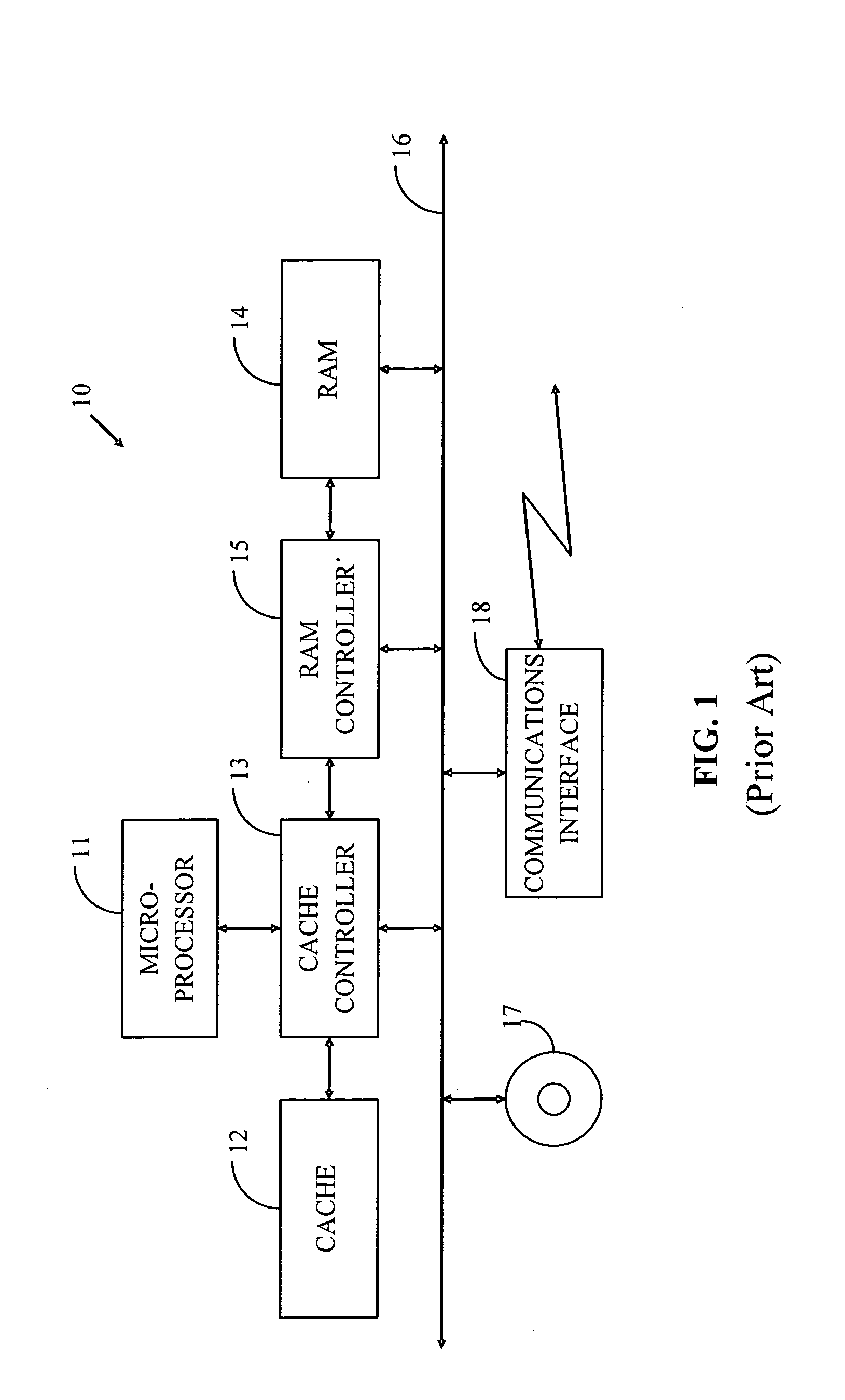 Merging trains in a collector based on the train algorithm