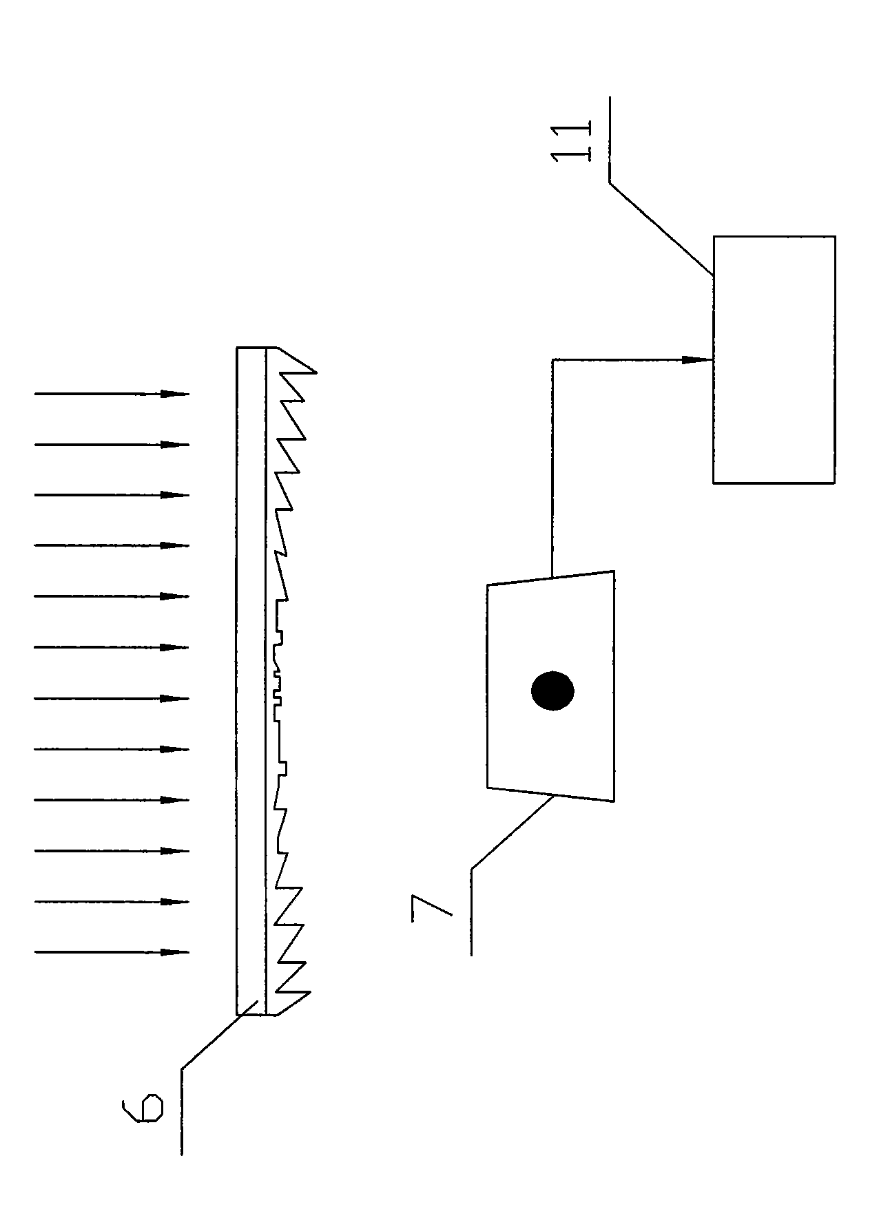 Combined heat and power method for house