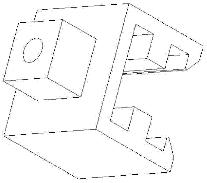 Flange multi-parameter integrated measuring method and device