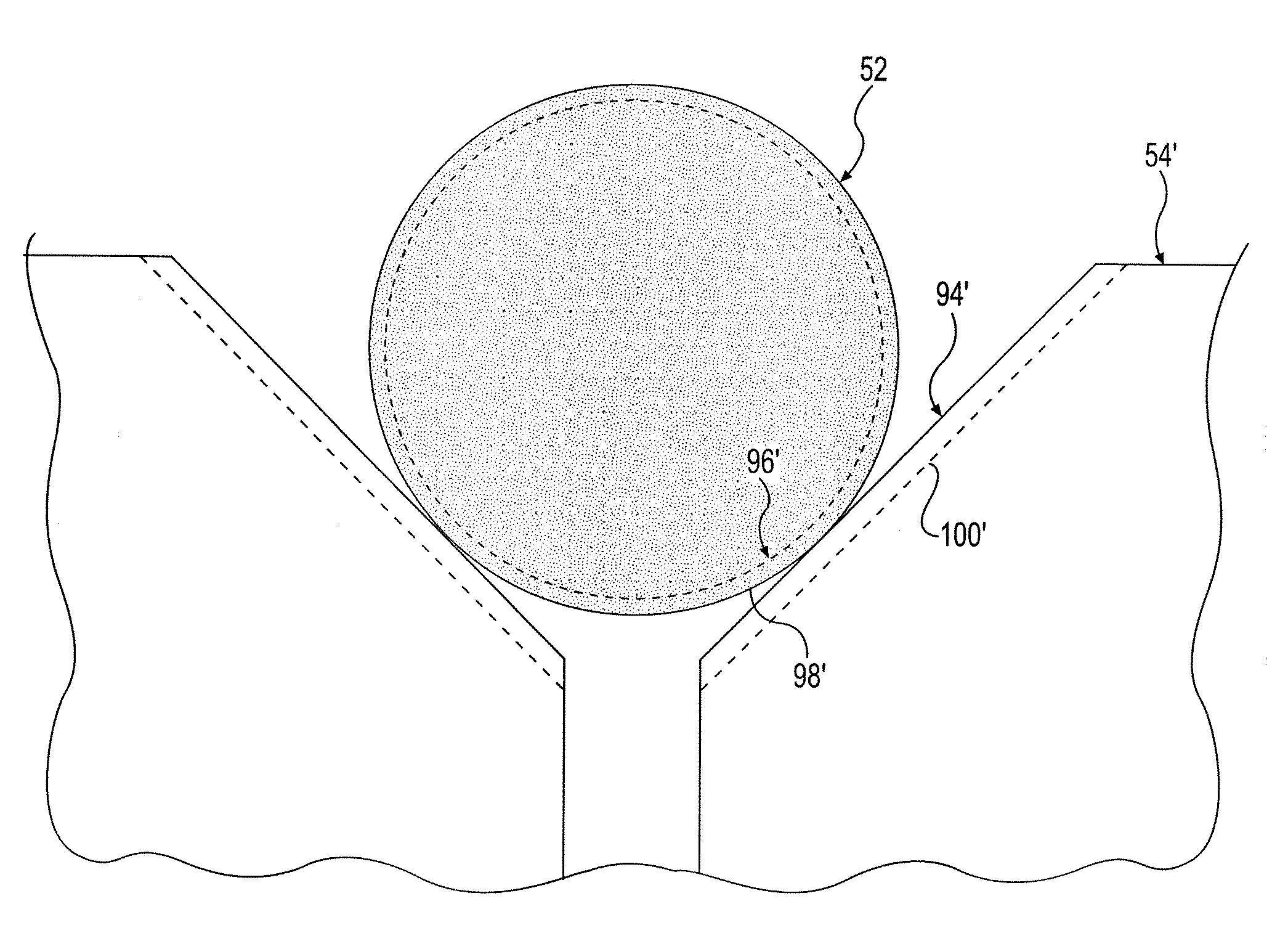 Valve with Thin-Film Coating