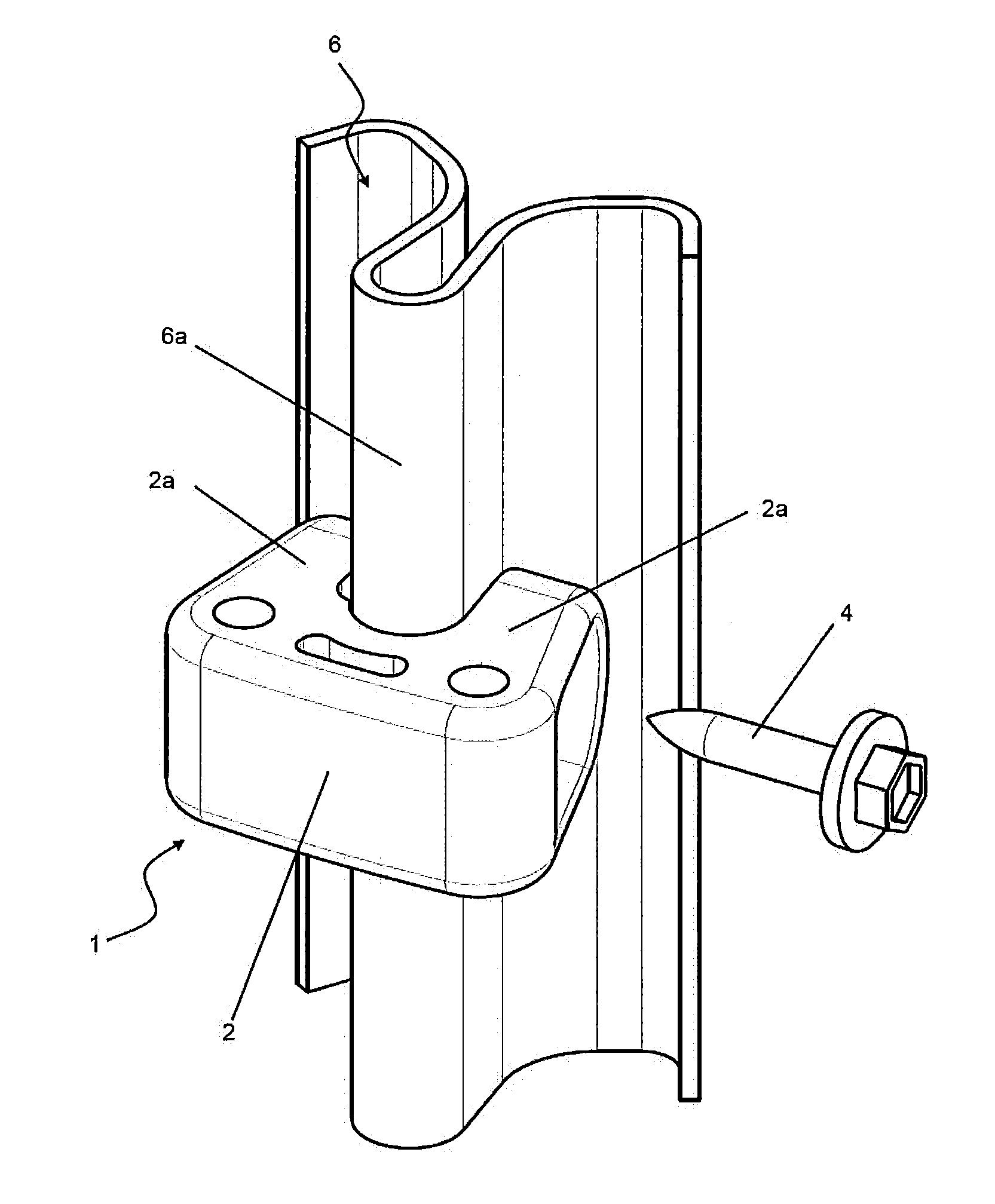 Bracket and Method of Using Same