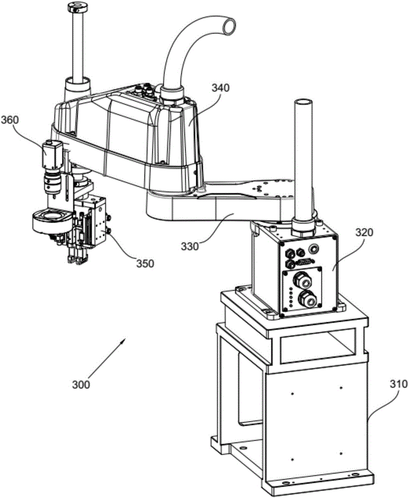 Mechanical hand mechanism