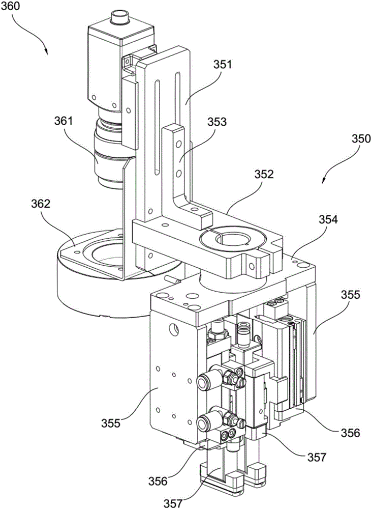 Mechanical hand mechanism