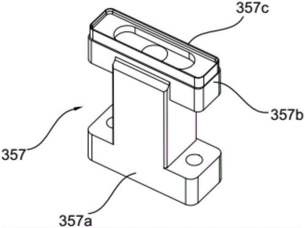 Mechanical hand mechanism