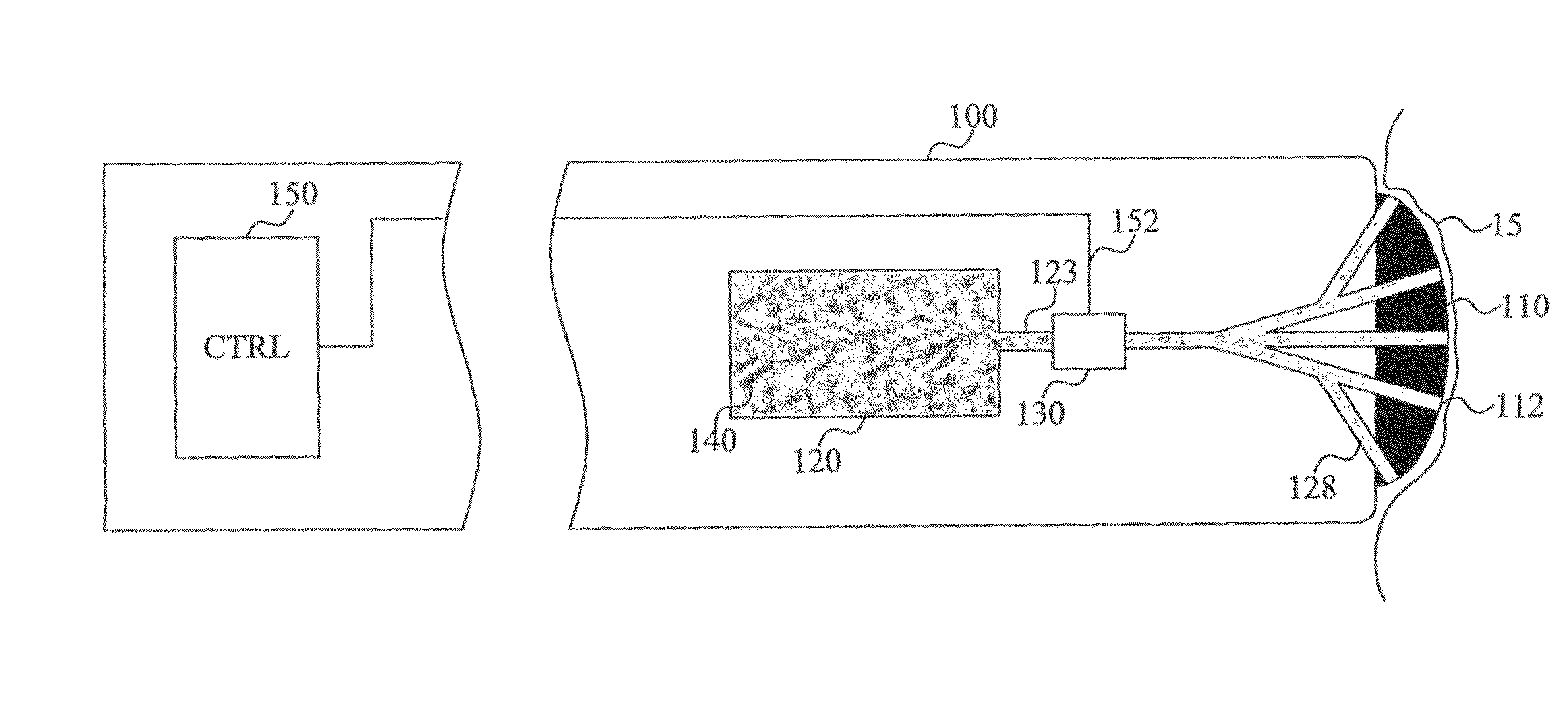 Tissue stimulating device and method