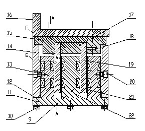 Magnetorheological vibration reduction system based on shearing work mode for cylindrical turning vibrations