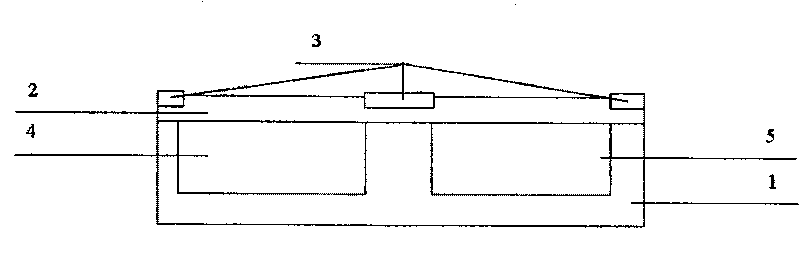 Polycrystal SiGe gate nano CMOS integrated circuit preparation based on SiO2 masking technique