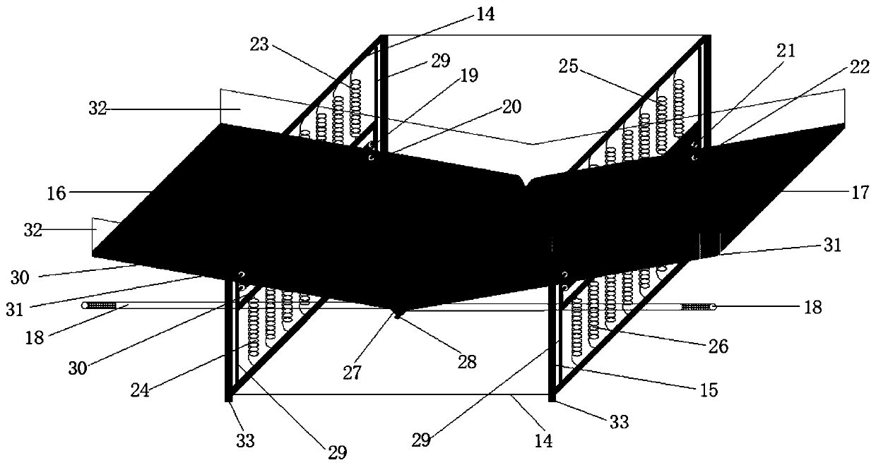 An experimental device for simulating foundation pit excavation