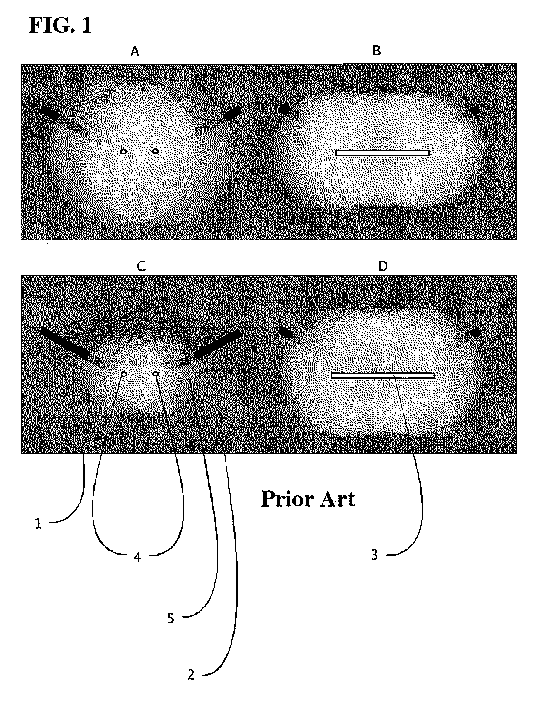 Process for Neutron Interrogation of Objects in Relative Motion or of Large Extent