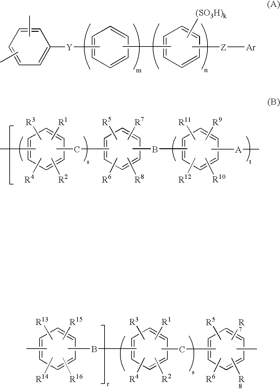 Membrane-electrode assembly for solid polymer electrolyte fuel cell