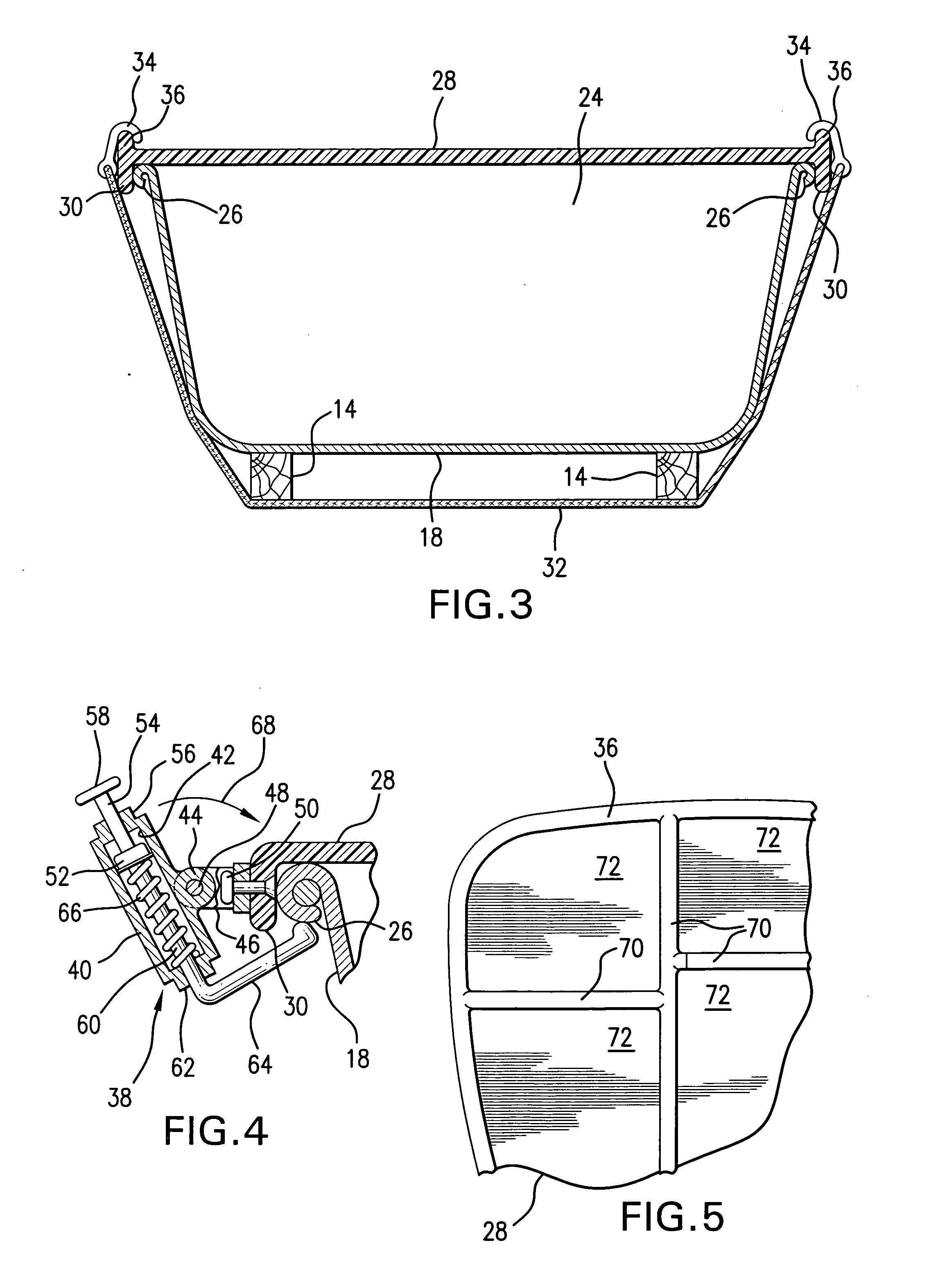 Wheelbarrow cover