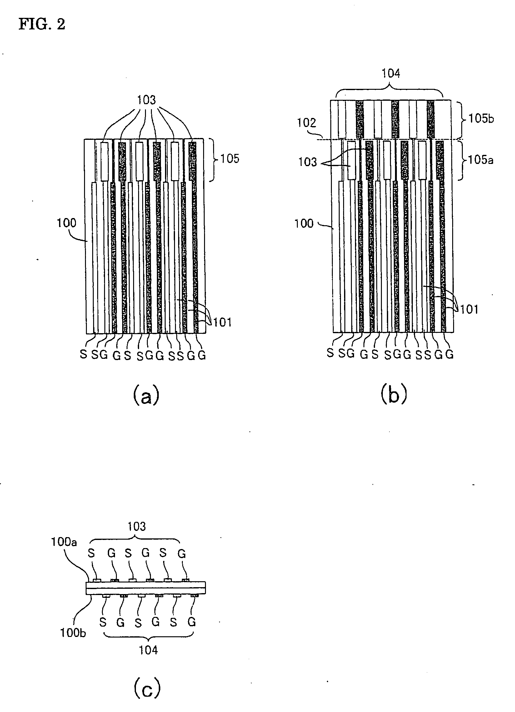 Flexible printed-circuit board