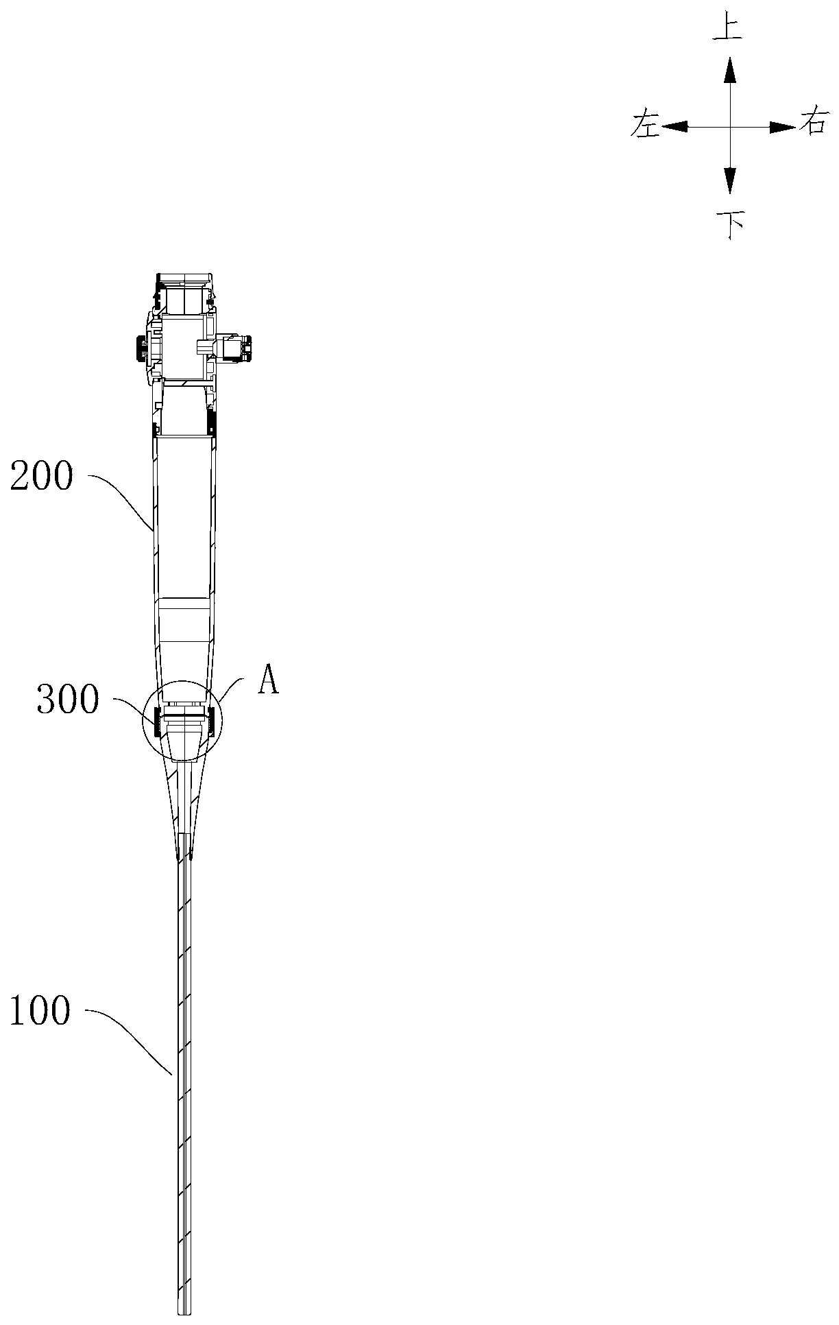 Anti-infection endoscope