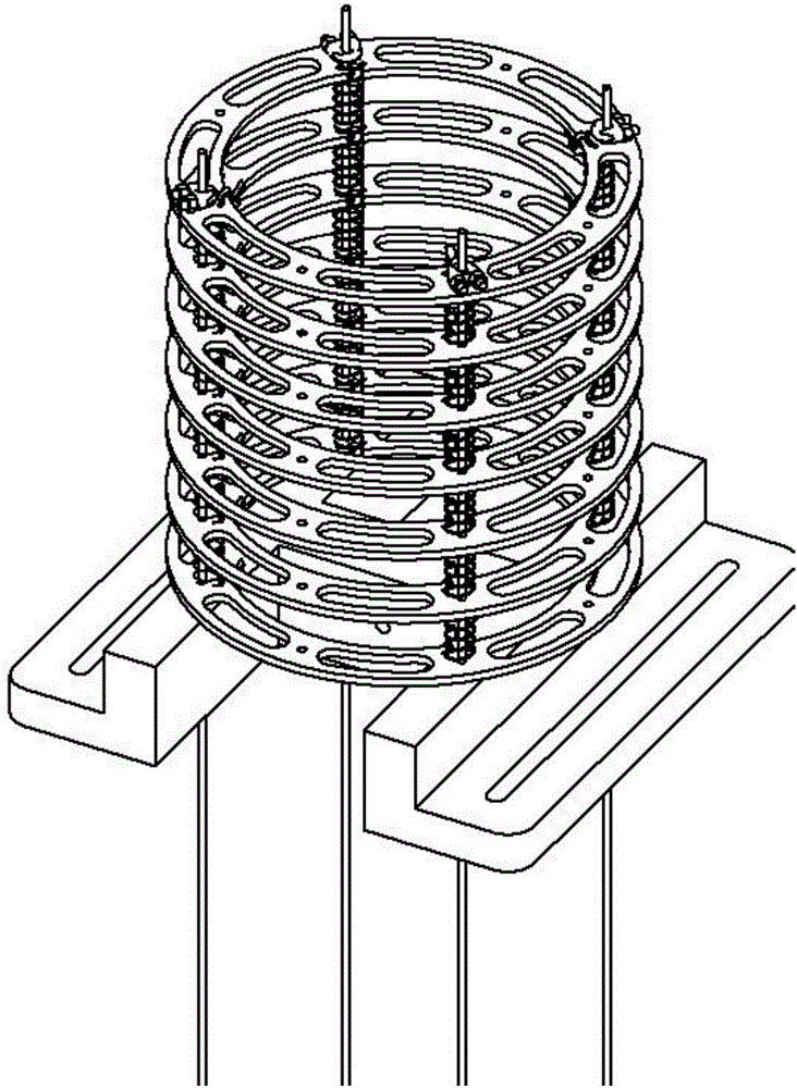 Variable-length bendable fully-flexible mechanical arm structure