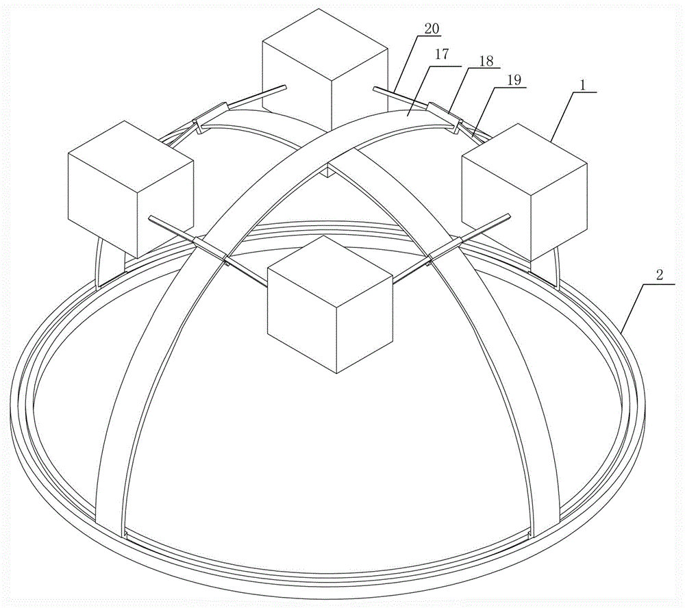 EEG collection device