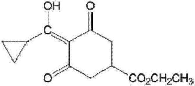 Trinexapac-ethyl artificial antigens, a preparing method of a specific antibody and uses of the antibody