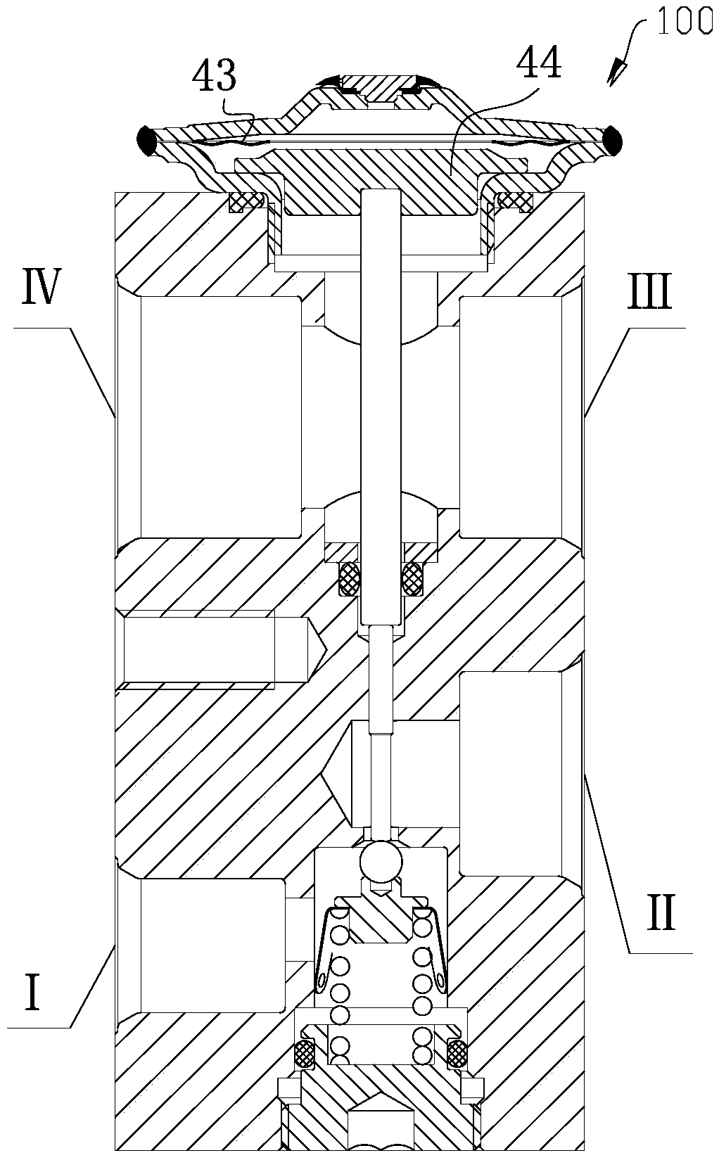 Expansion valve