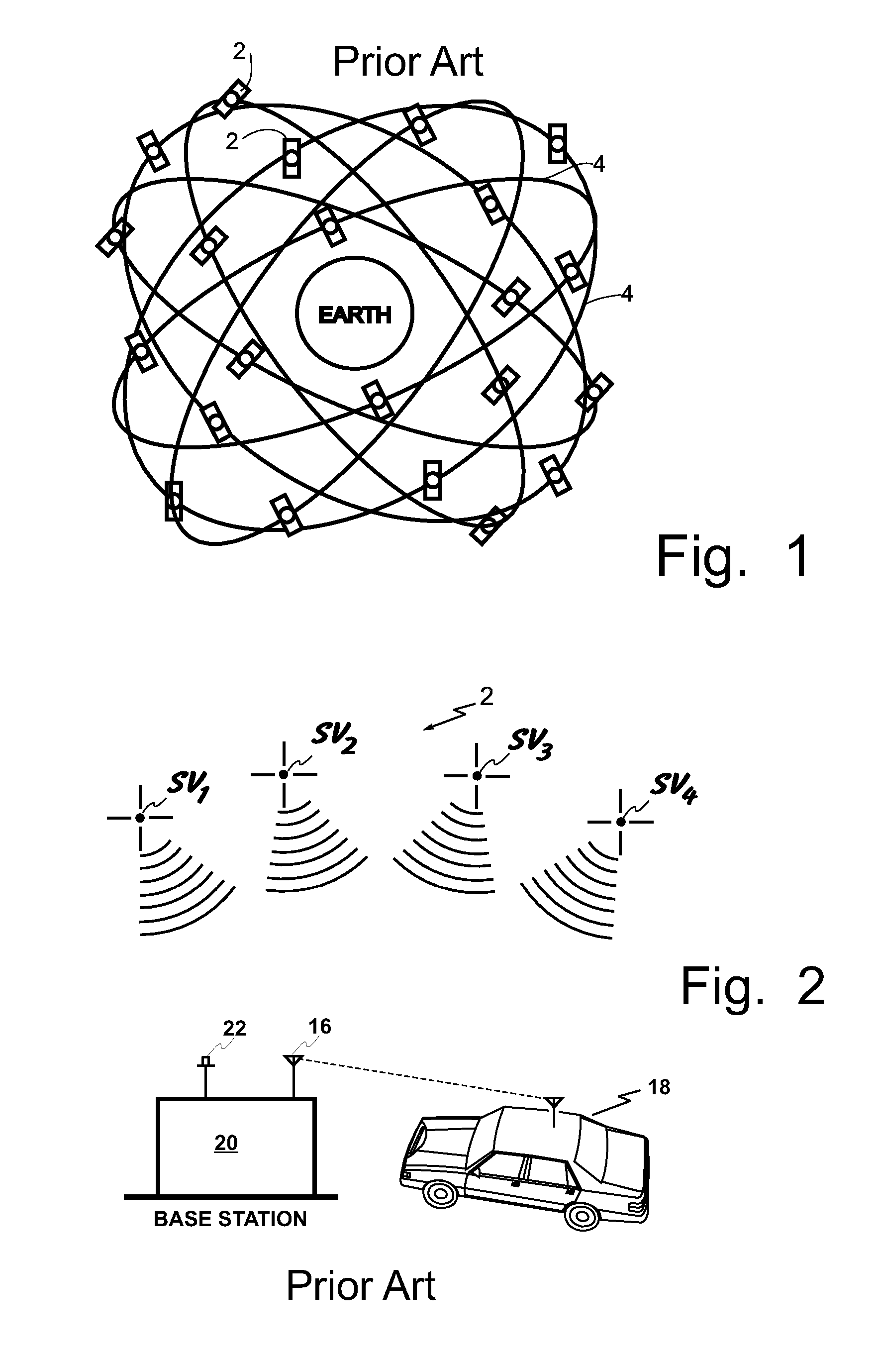 Vehicular Communication Arrangement and Method