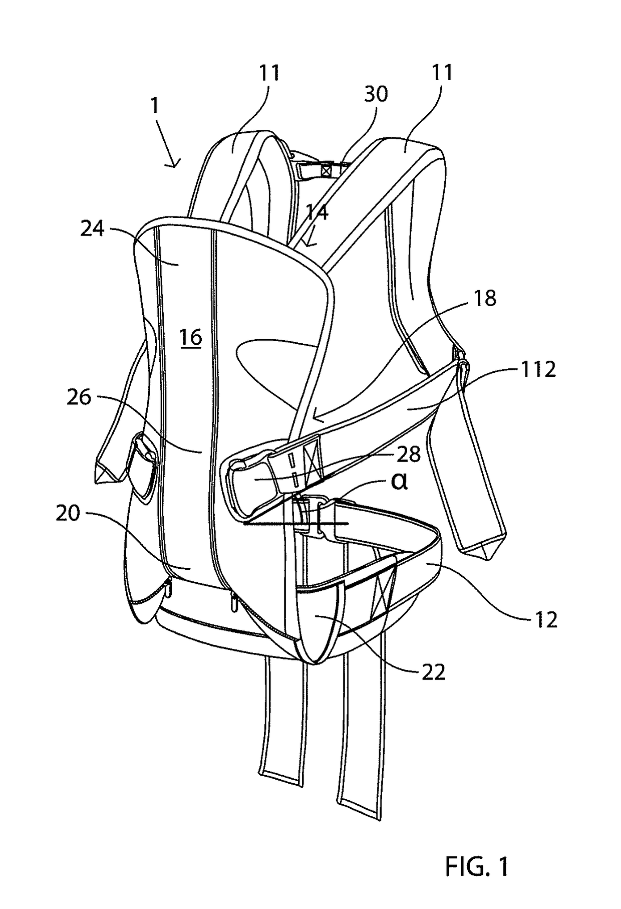 Baby carrier