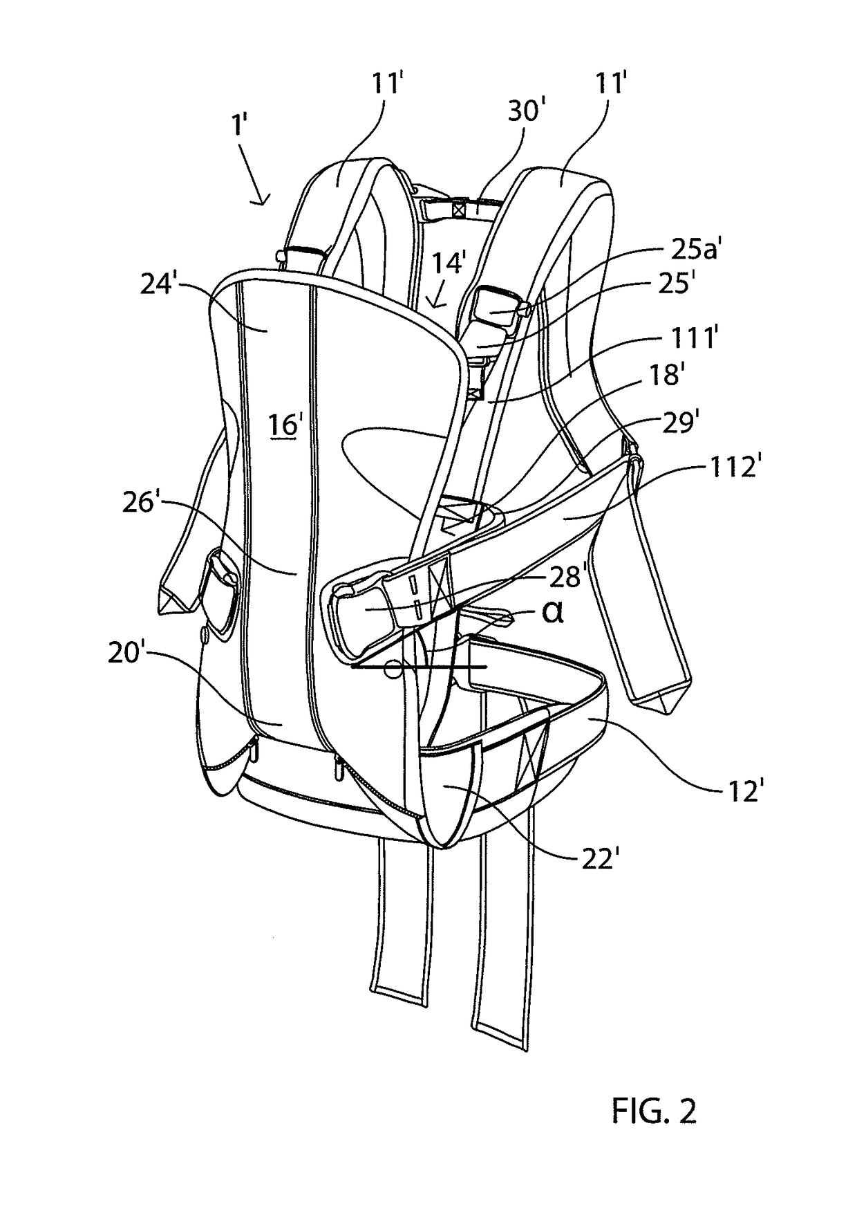 Baby carrier