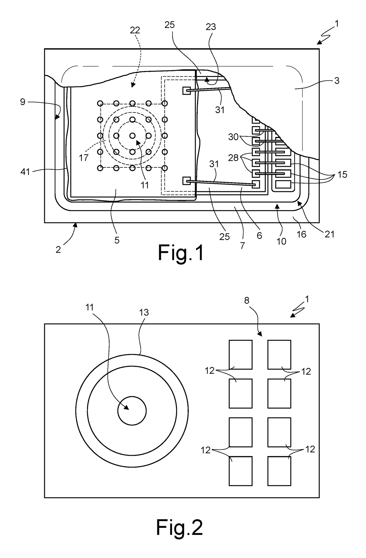 Microelectromechanical microphone