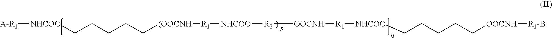 Bioocompatible polymer compositions