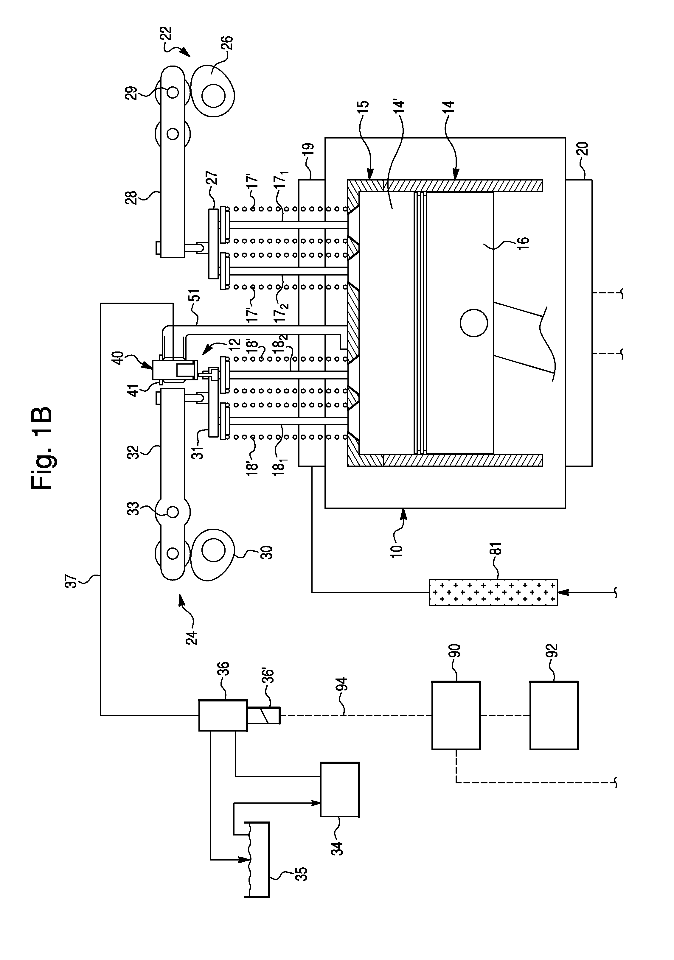 Self-contained compression brakecontrol module for compression-release brakesystem of internal combustion engine