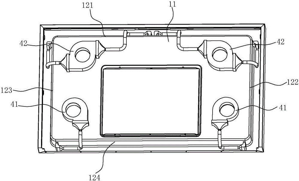 Extractor hood