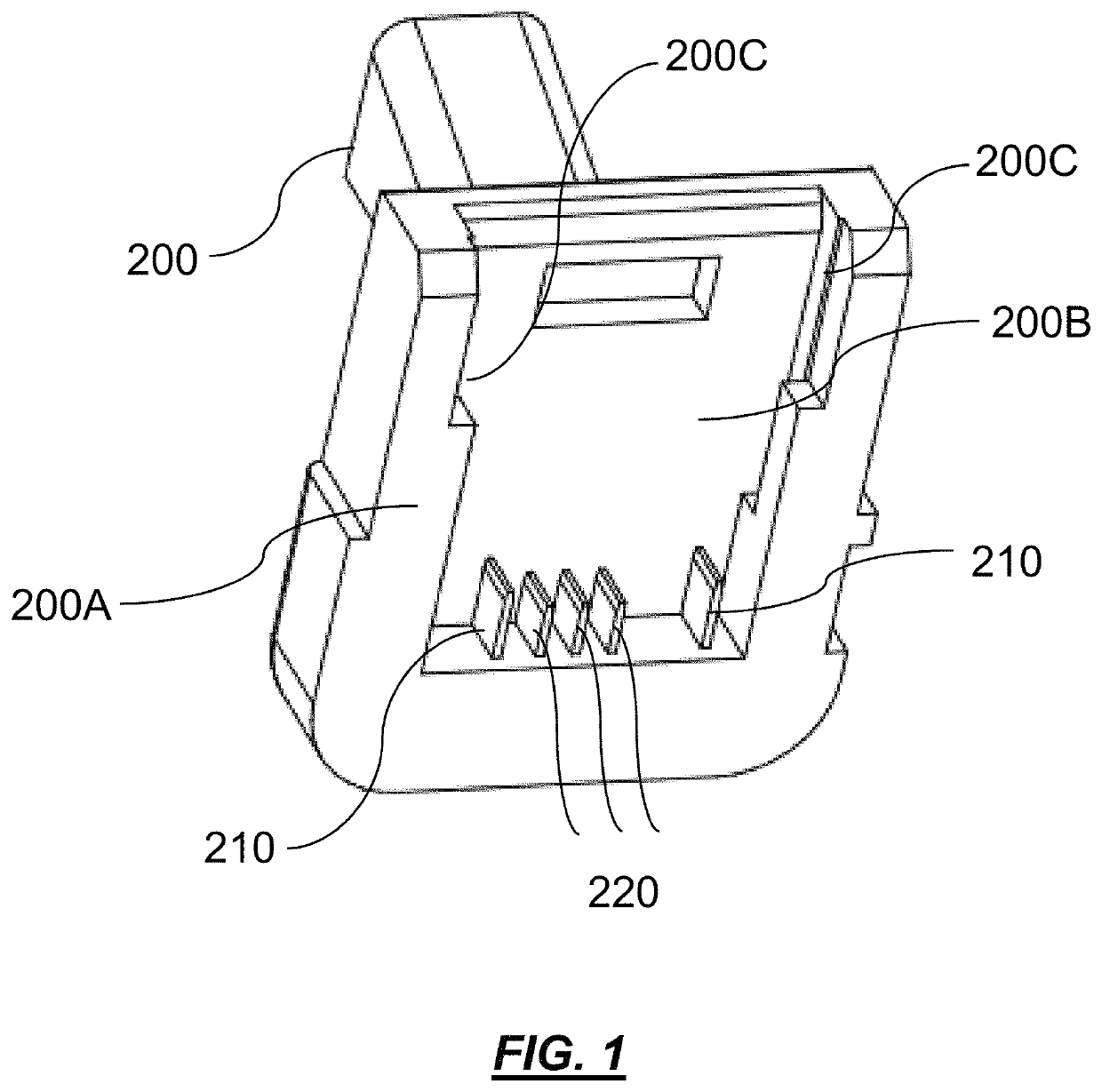 Battery pack system for electrically connecting a battery pack to a machine