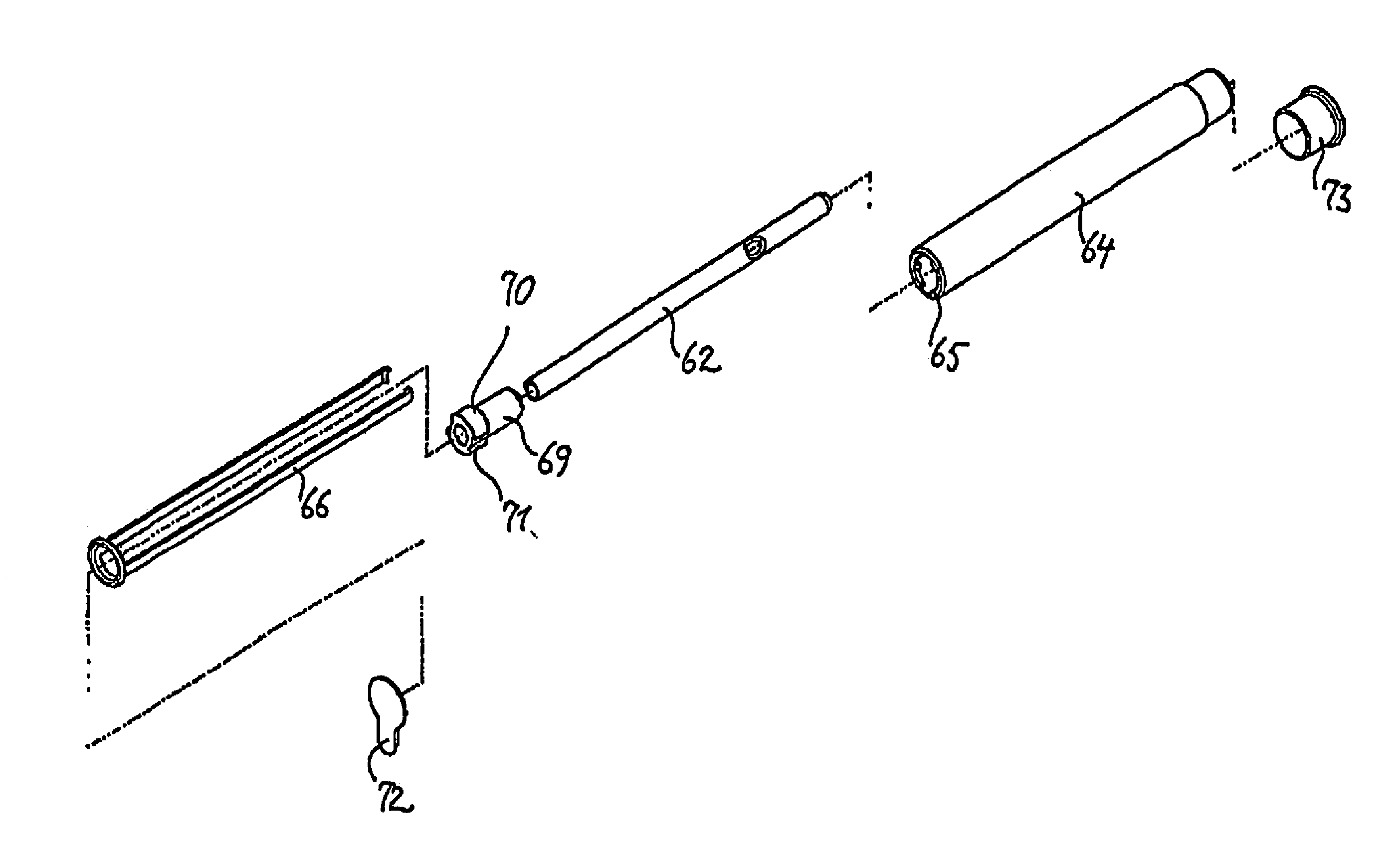 Catheter device