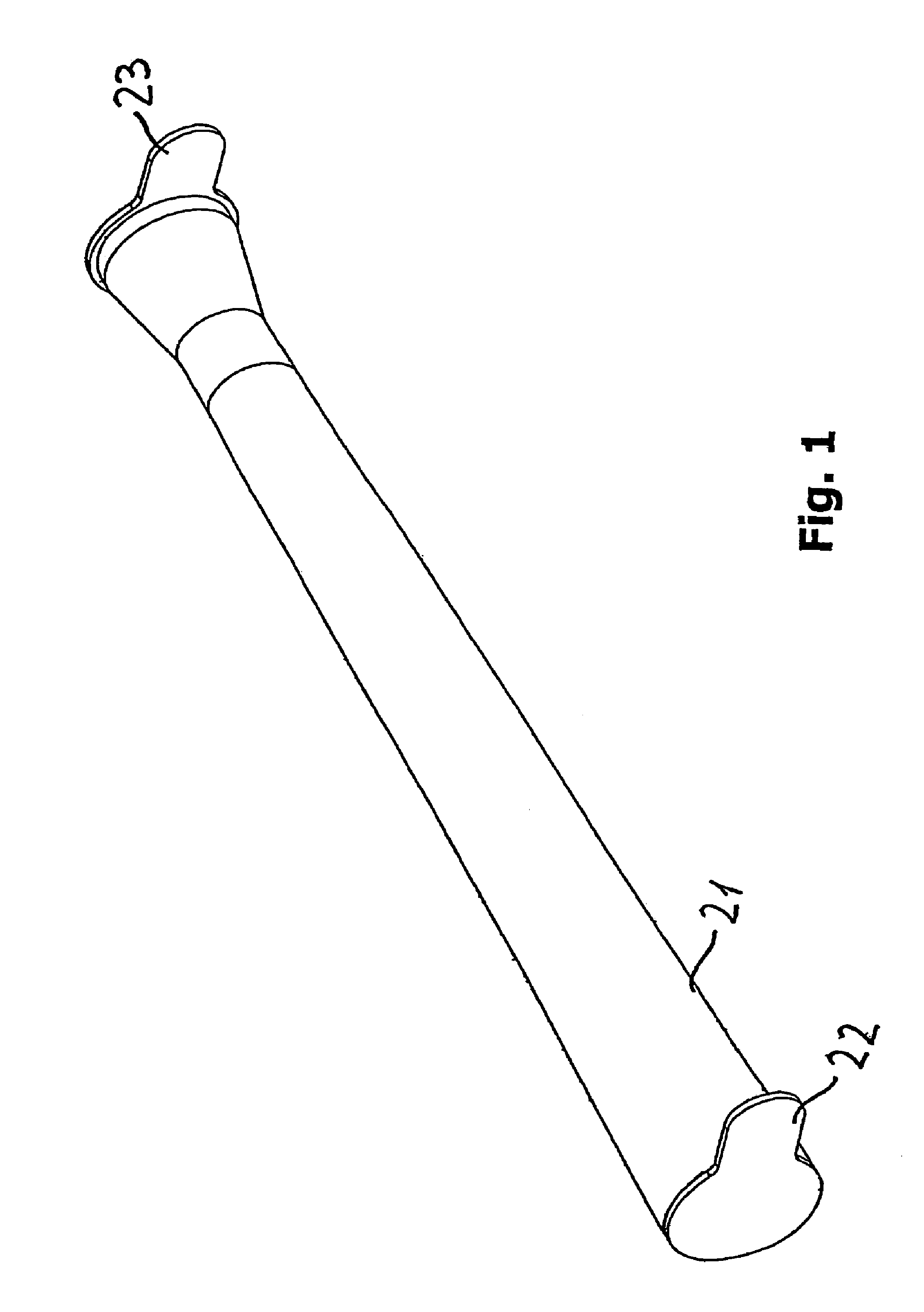 Catheter device