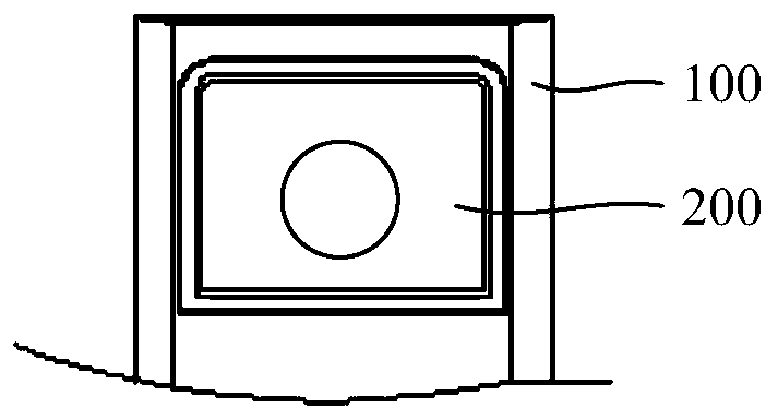 Functional module and electronic equipment