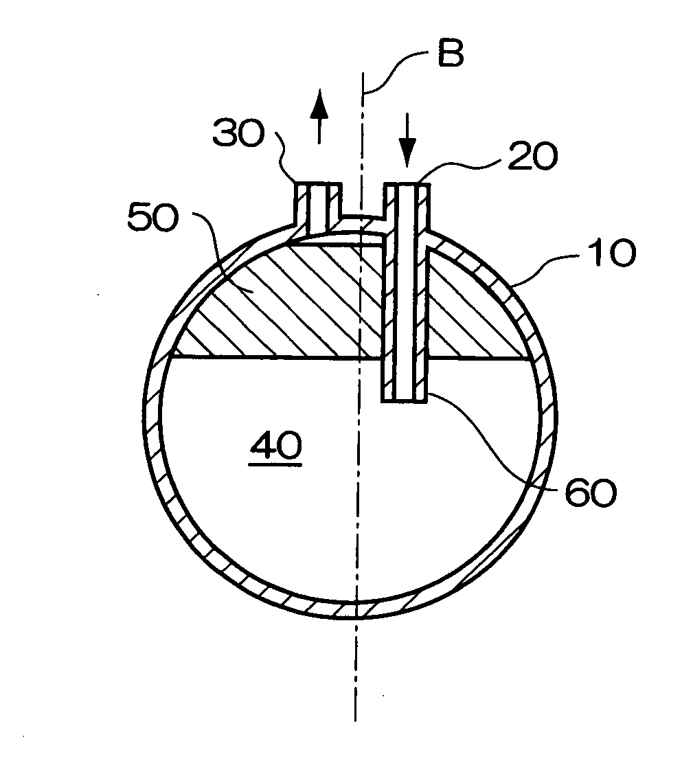 Hydrogen Storage Device