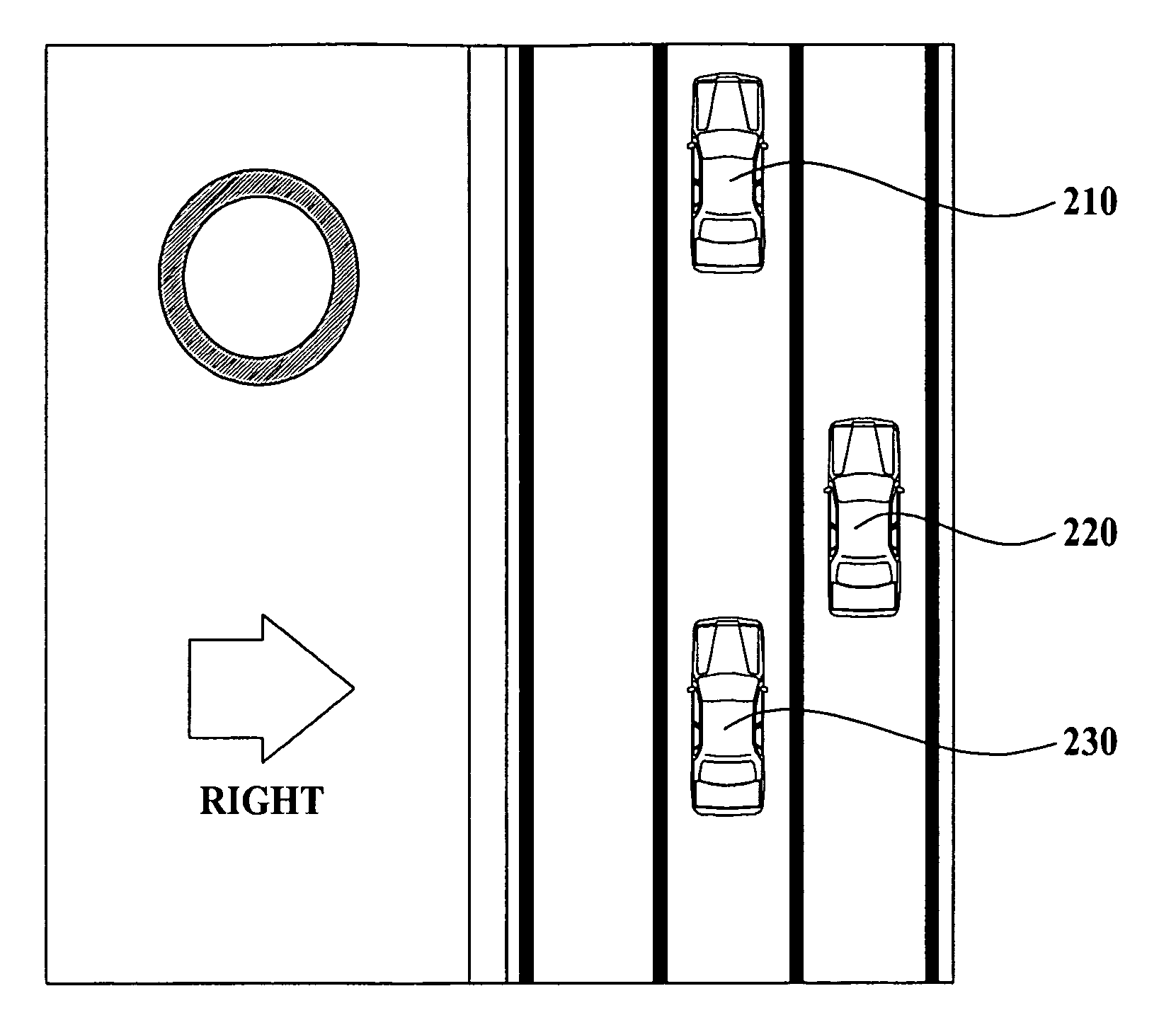 Method and apparatus for alerting about driving state of vehicle