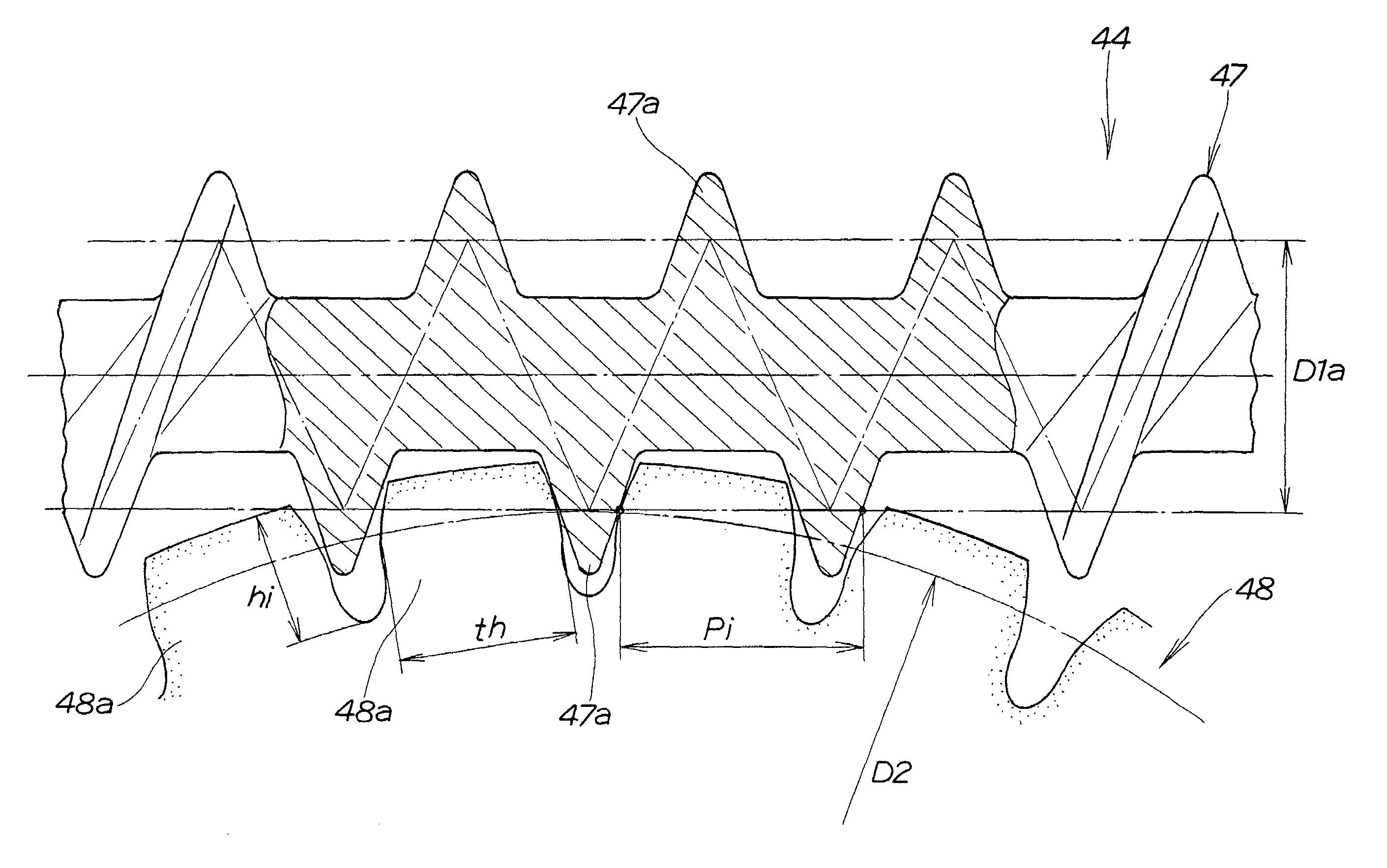 Electric power steering apparatus