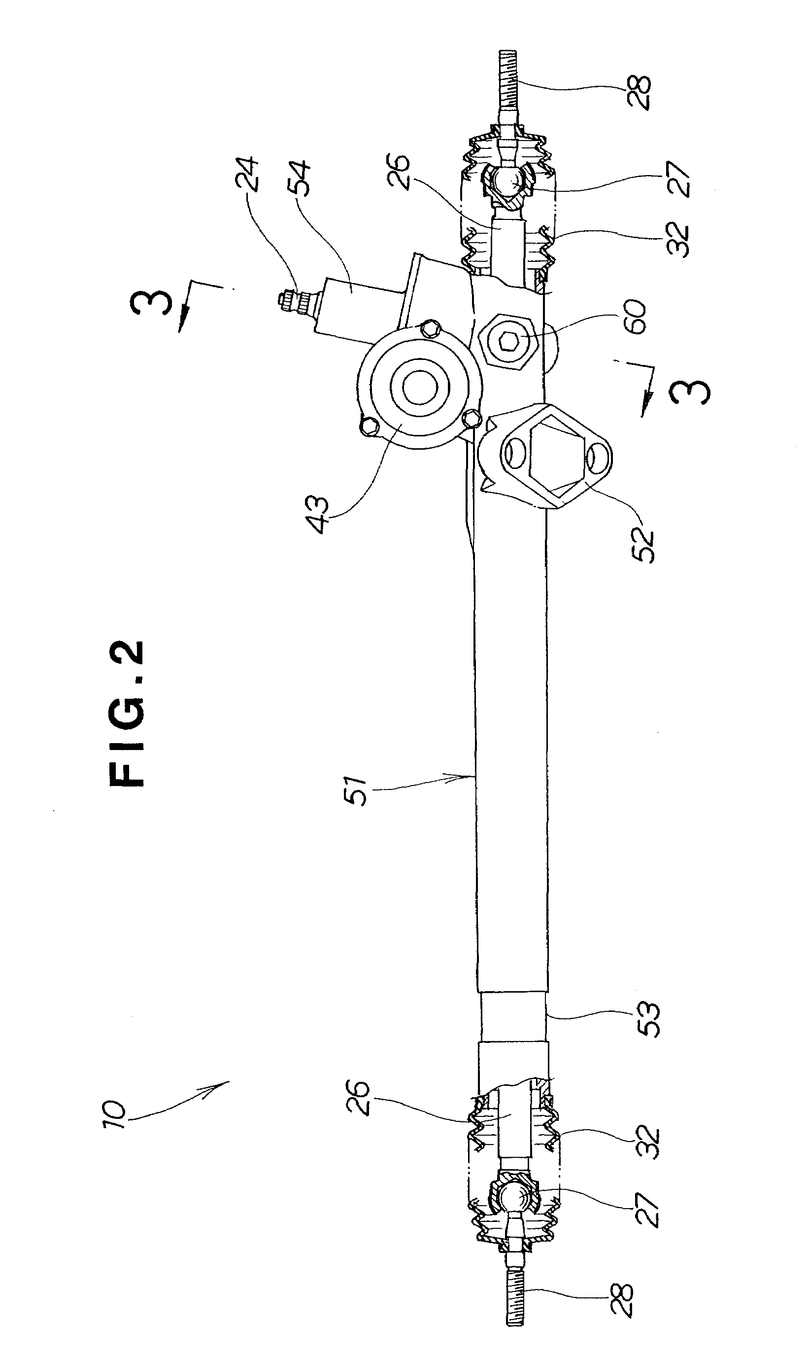 Electric power steering apparatus