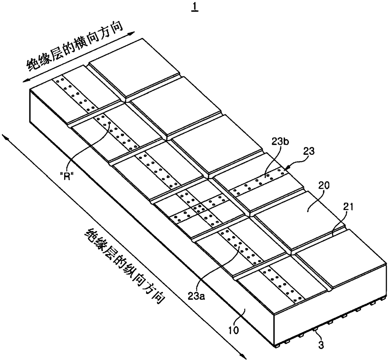 Automatic welding system for corrugated membrane sheet of membrane type liquefied-gas cargo hold, structure for guiding and fixing automatic welding apparatus for corrugated membrane sheet of membrane type liquefied-gas cargo hold, and structure for guiding automatic welding apparatus for corrugated membrane sheet of membrane type liquefied-gas cargo hold