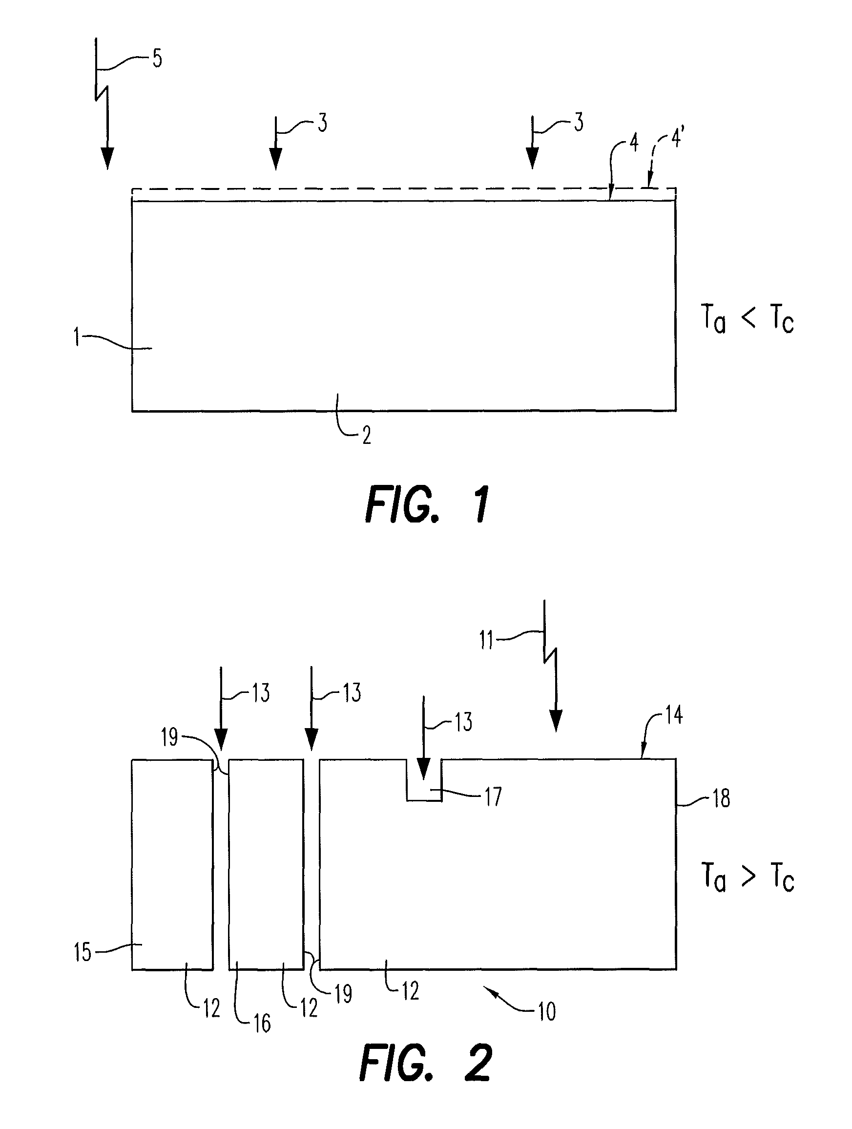 Article comprising at least one magnetocalorically active phase and method of working an article comprising at least one magnetocalorically active phase