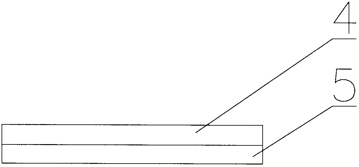 Apparatus for applying collagen to local portion of surface of product