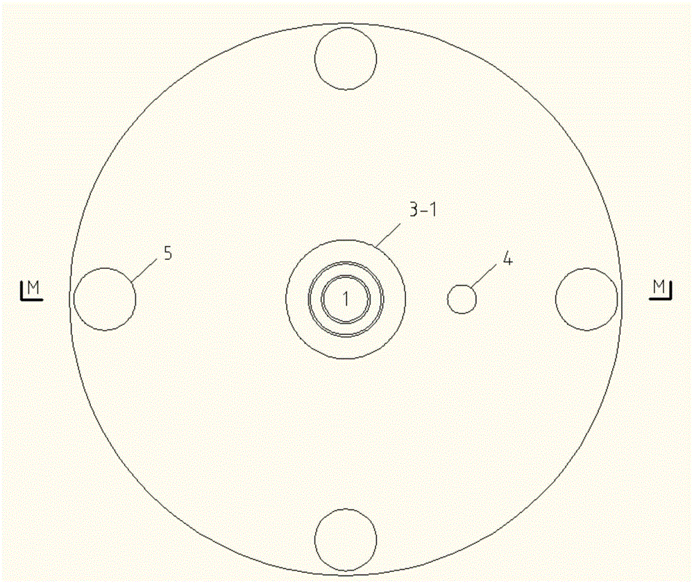 Confining pressure-controllable testing apparatus and testing method for lateral friction of rock