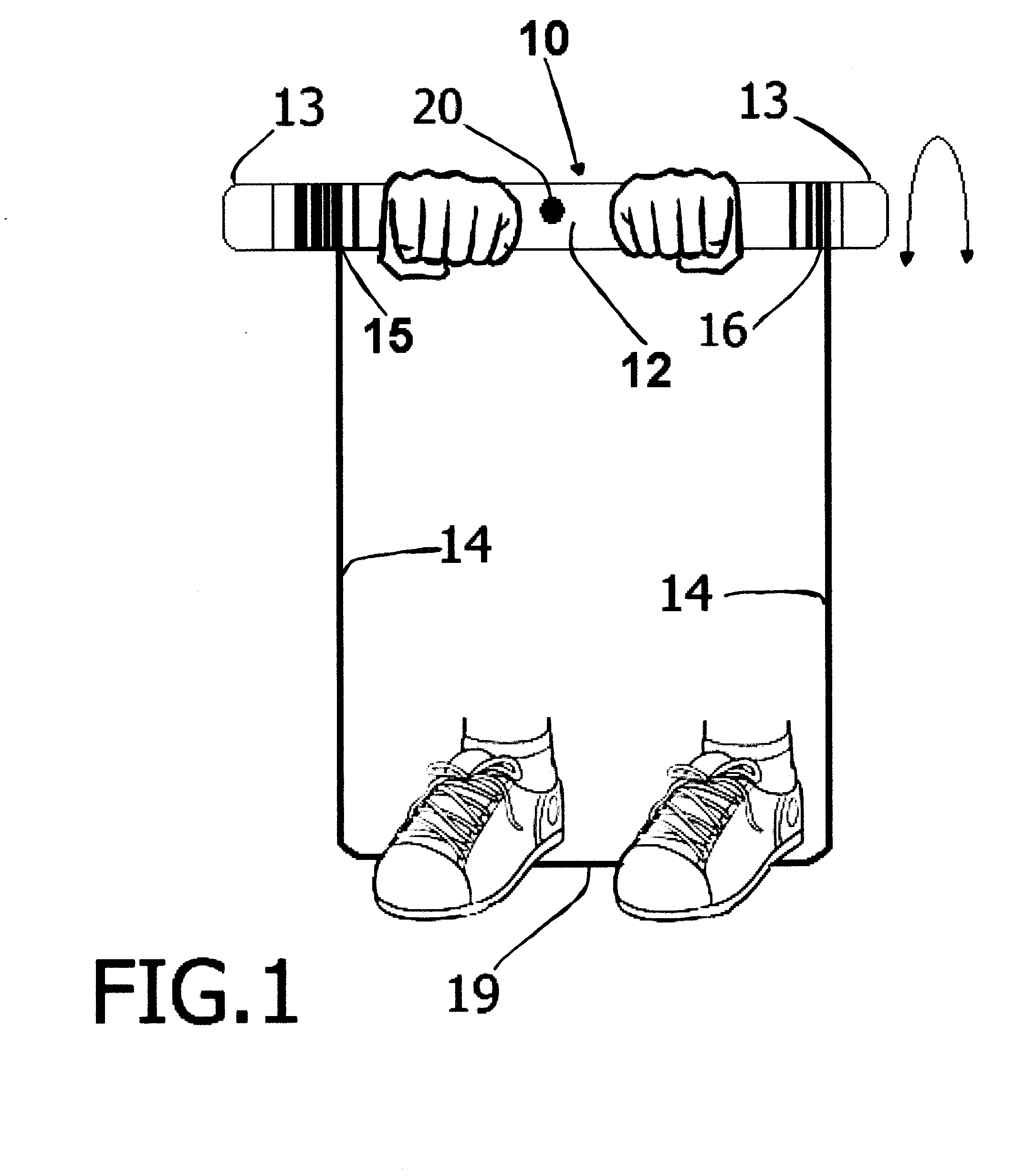 Wrist and forearm exerciser