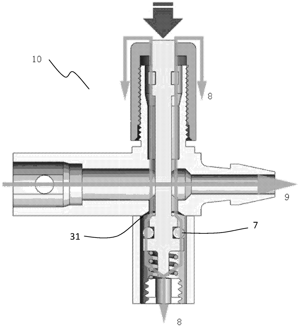 Safety valve