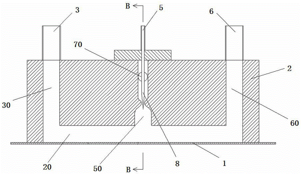 Efficient microinjection device