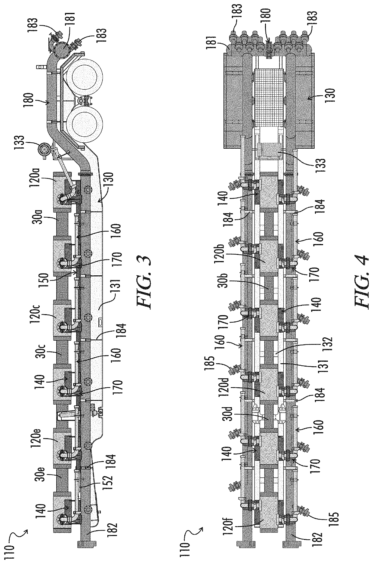 Frac manifold missile and fitting